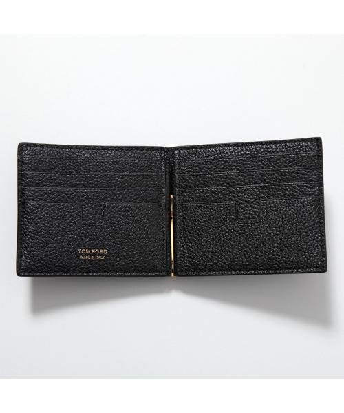 TOM FORD(トムフォード)/TOM FORD 二つ折り財布 YT231 LCL158G レザー/img03