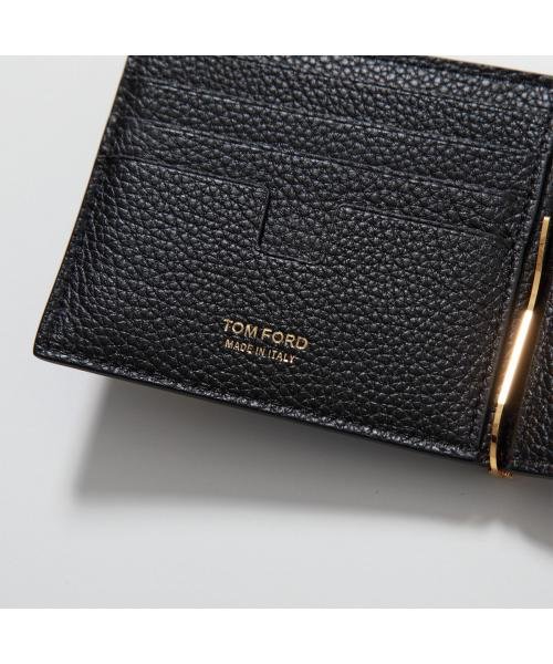 TOM FORD(トムフォード)/TOM FORD 二つ折り財布 YT231 LCL158G レザー/img04