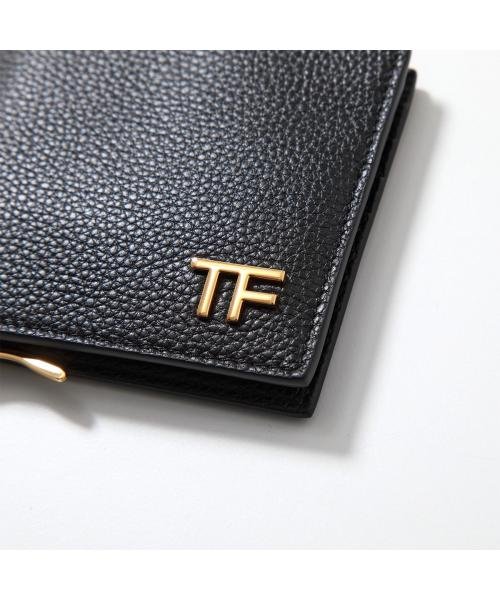 TOM FORD(トムフォード)/TOM FORD 二つ折り財布 YT231 LCL158G レザー/img06