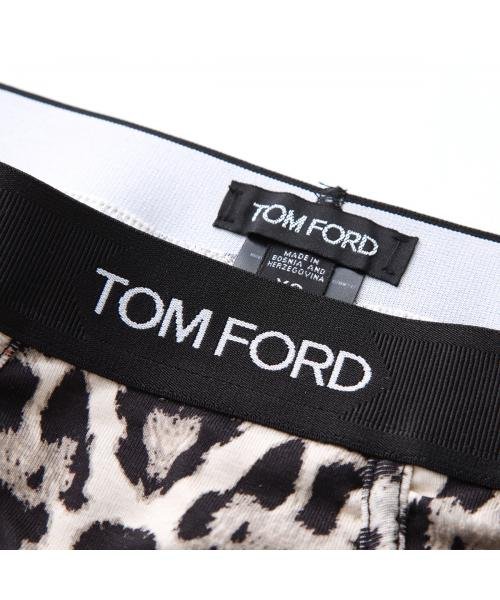 TOM FORD(トムフォード)/TOM FORD ブリーフパンツ T4LC1 172 レオパード/img03