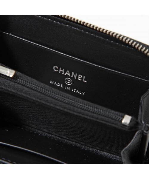 CHANEL(シャネル)/CHANEL コインケース MATELASSE マトラッセ AP3716 B14928/img04