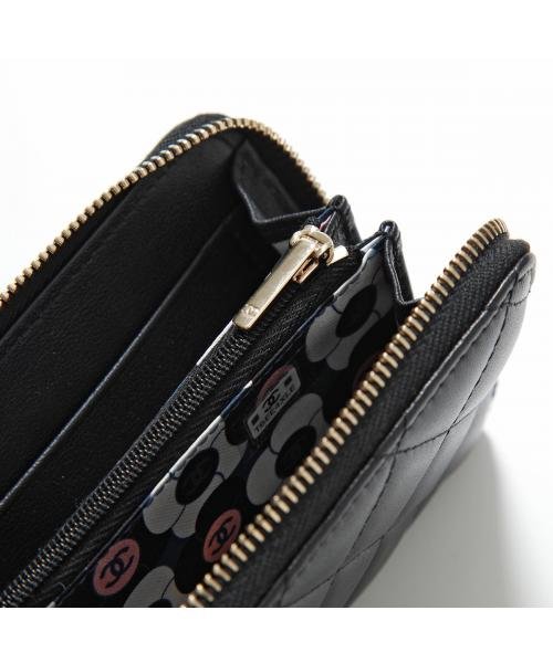 CHANEL コインケース MATELASSE AP3625 B14330 ラムスキン CHANEL コインケース MATELASSE AP3625 B14330 マトラッセ コインパース