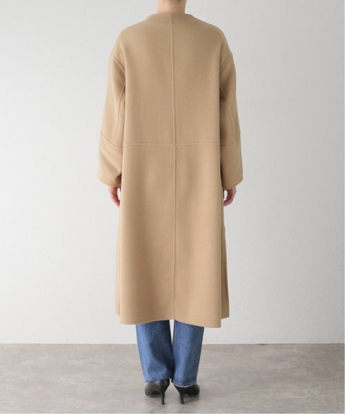 《追加》S120ブレンドリバーシブルコート 商品説明【2023AW】B.C STOCK高級感あるSuper120の糸をブレンドした、スタッフいちおしのリバ A1589582084(12100円)