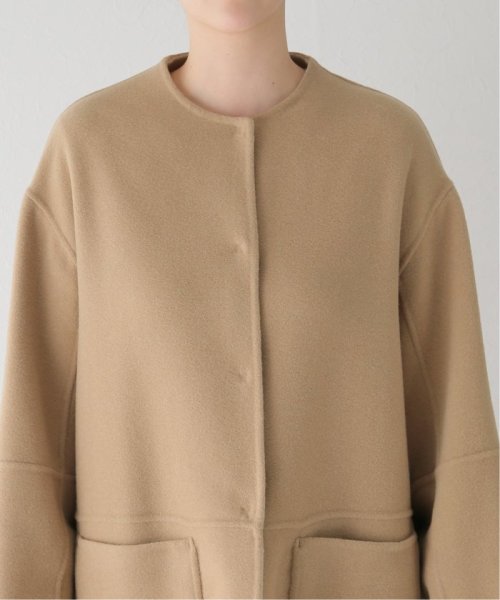 《追加》S120ブレンドリバーシブルコート 商品説明【2023AW】B.C STOCK高級感あるSuper120の糸をブレンドした、スタッフいちおしのリバ A1589582084(12100円)