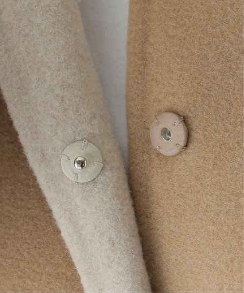 《追加》S120ブレンドリバーシブルコート 商品説明【2023AW】B.C STOCK高級感あるSuper120の糸をブレンドした、スタッフいちおしのリバ A1589582084(12100円)