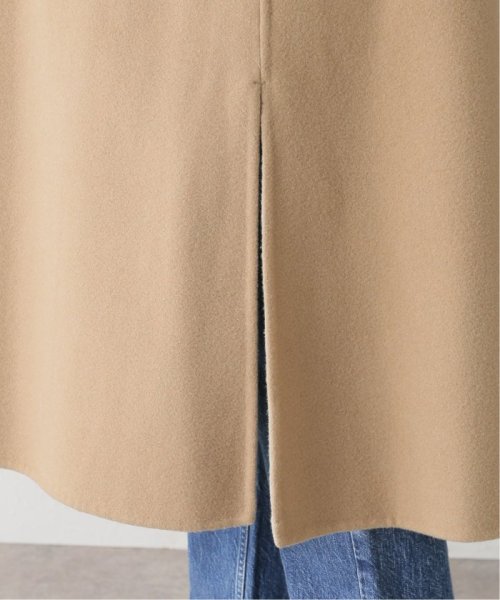 《追加》S120ブレンドリバーシブルコート 商品説明【2023AW】B.C STOCK高級感あるSuper120の糸をブレンドした、スタッフいちおしのリバ A1589582084(12100円)