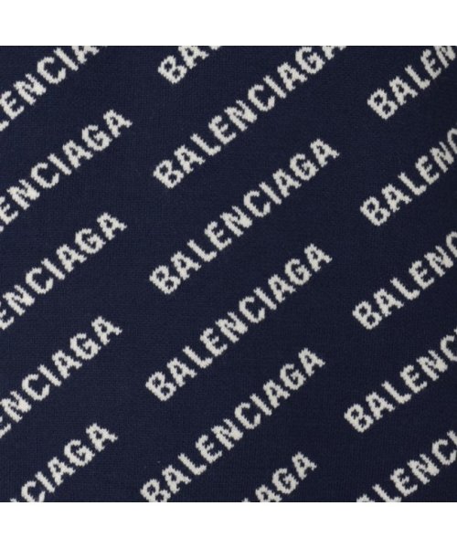 BALENCIAGA(バレンシアガ)/バレンシアガ ニット セーター ネイビー ホワイト メンズ BALENCIAGA 736247 t3233 8502/img05