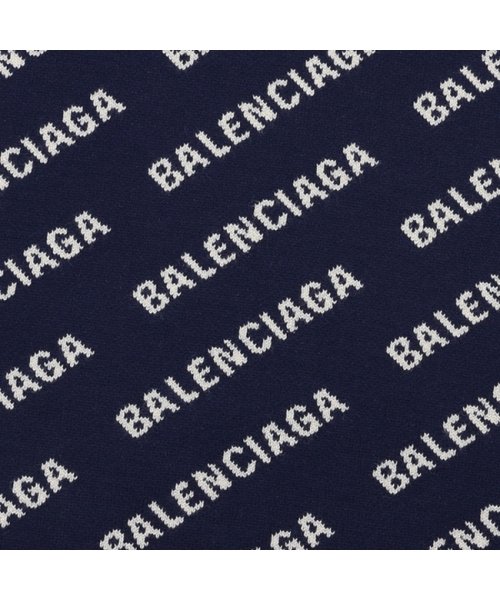 BALENCIAGA(バレンシアガ)/バレンシアガ ニット セーター ネイビー ホワイト メンズ BALENCIAGA 736247 t3233 8502/img06