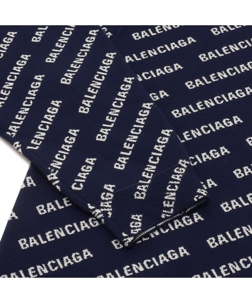 BALENCIAGA(バレンシアガ)/バレンシアガ ニット セーター ネイビー ホワイト メンズ BALENCIAGA 736247 t3233 8502/img07