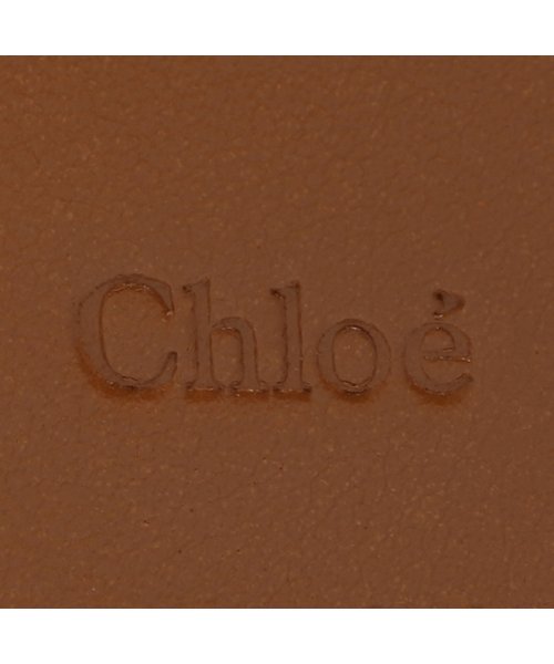 Chloe(クロエ)/クロエ 三つ折り財布 クロエセンス ミニ財布 ブラウン レディース CHLOE CHC23AP874I10 247/img08