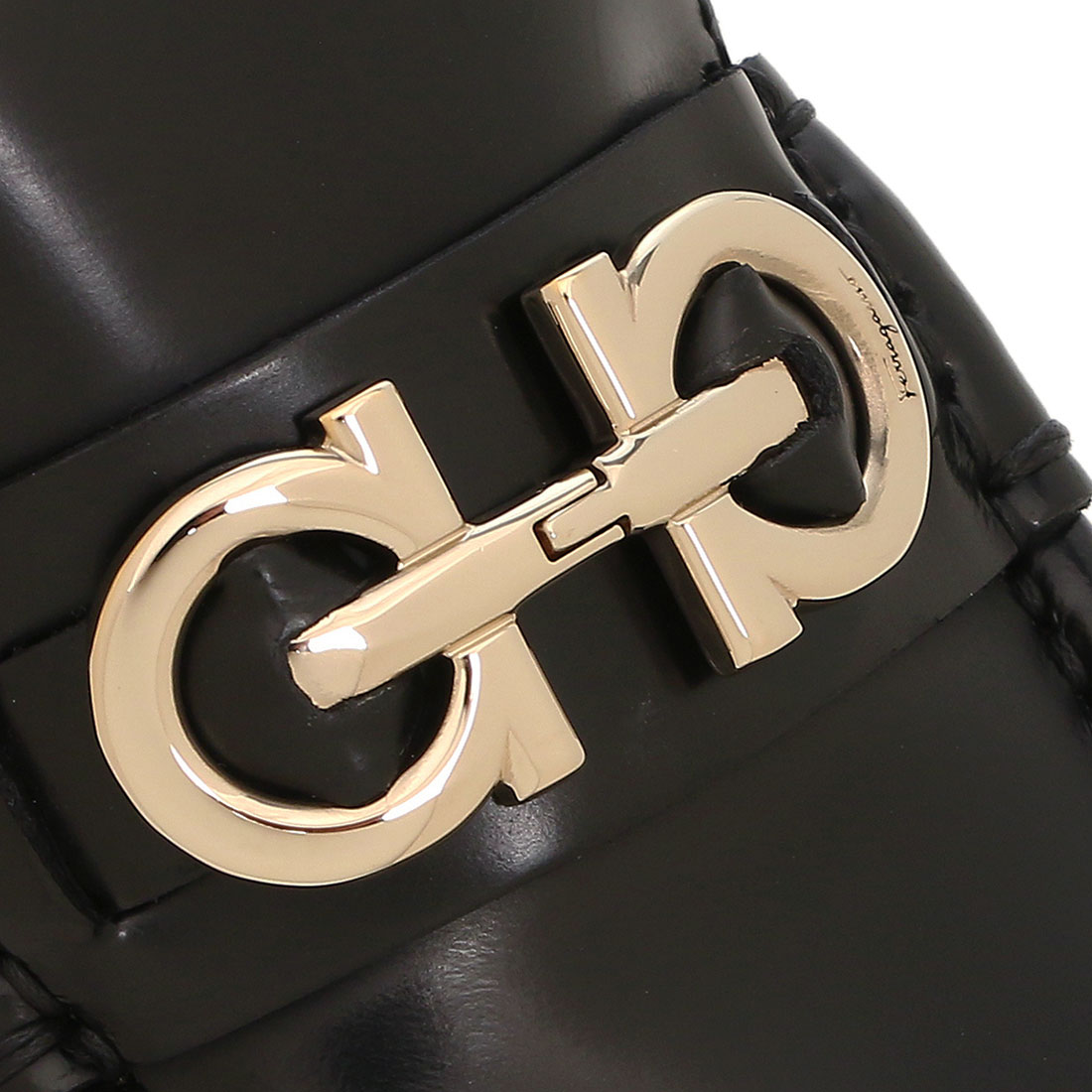 フェラガモ Salvatore Ferragamo ガンチーニローファー