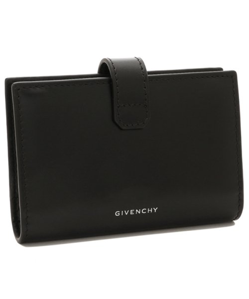 GIVENCHY(ジバンシィ)/ジバンシィ フラグメントケース 小銭入れ コインケース ロゴ ブラック レディース GIVENCHY BB60GWB15S 001/img03