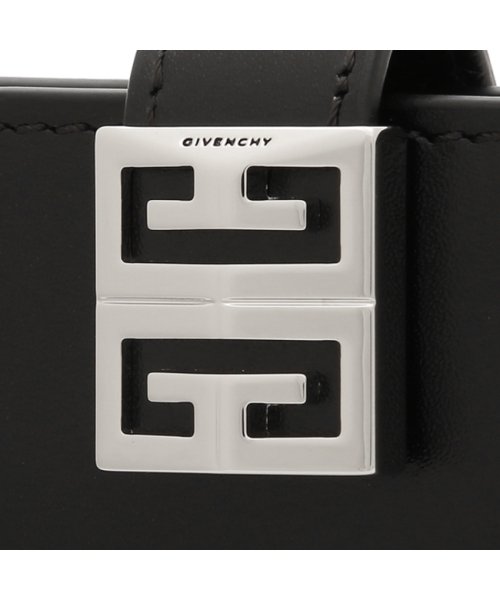 GIVENCHY(ジバンシィ)/ジバンシィ フラグメントケース 小銭入れ コインケース ロゴ ブラック レディース GIVENCHY BB60GWB15S 001/img07