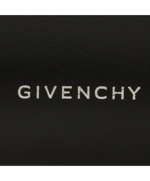 GIVENCHY(ジバンシィ)/ジバンシィ フラグメントケース 小銭入れ コインケース ロゴ ブラック レディース GIVENCHY BB60GWB15S 001/img08