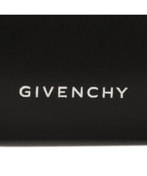 GIVENCHY(ジバンシィ)/ジバンシィ 二つ折り財布 ミニ財布 ロゴ ブラック レディース GIVENCHY BB60GYB15S 001/img08