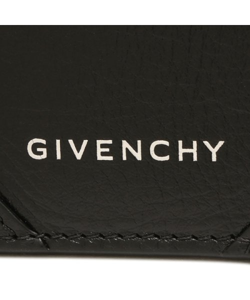 GIVENCHY(ジバンシィ)/ジバンシィ フラグメントケース 小銭入れ コインケース ヴォワイユー ロゴ ブラック レディース GIVENCHY BB60LSB1Q7 001/img07