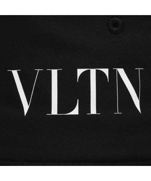 Valentino Garavani(ヴァレンティノ ガラヴァーニ)/ヴァレンティノ 帽子 ロゴ バケットハット ブラック メンズ レディース ユニセックス VALENTINO GARAVANI 3Y2HGA11 UXI 0NI/img03