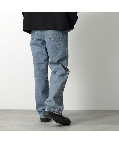 LOEWE ジーンズ ANAGRAM BAGGY アナグラム バギー H526Y11W14 LOEWE ジーンズ ANAGRAM BAGGY アナグラム バギー 品番 H526Y11W14