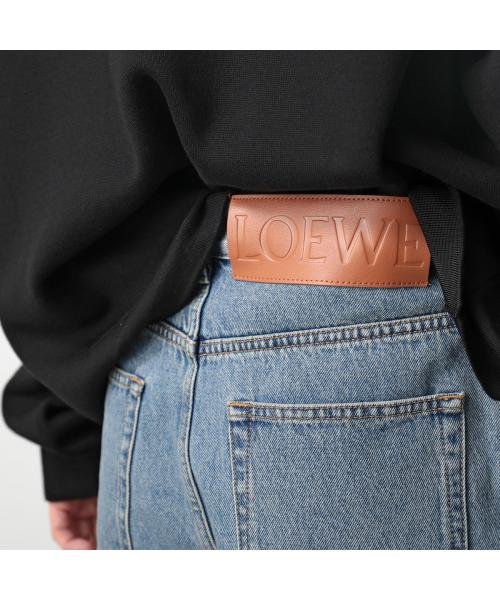 LOEWE ジーンズ ANAGRAM BAGGY アナグラム バギー H526Y11W14 LOEWE ジーンズ ANAGRAM BAGGY アナグラム バギー 品番 H526Y11W14