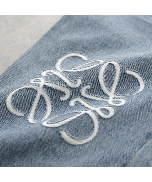 LOEWE ジーンズ ANAGRAM BAGGY アナグラム バギー H526Y11W14 LOEWE ジーンズ ANAGRAM BAGGY アナグラム バギー 品番 H526Y11W14