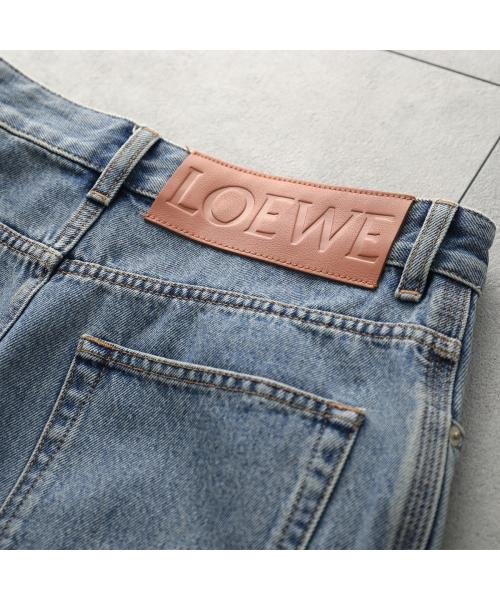 LOEWE ジーンズ ANAGRAM BAGGY アナグラム バギー H526Y11W14 LOEWE ジーンズ ANAGRAM BAGGY アナグラム バギー 品番 H526Y11W14