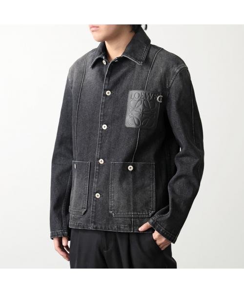 LOEWE(ロエベ)/LOEWE デニムジャケット WORKWEAR ワークウェア H526Y50W09/img01