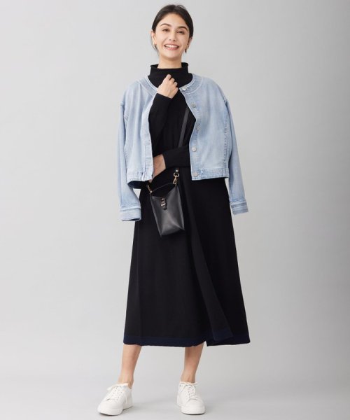 【洗える】ウスカルデニム ジャケット 商品説明【大好評のUSUKARUシリーズ】着心地抜群のデニムジ E1845787276(14133円)