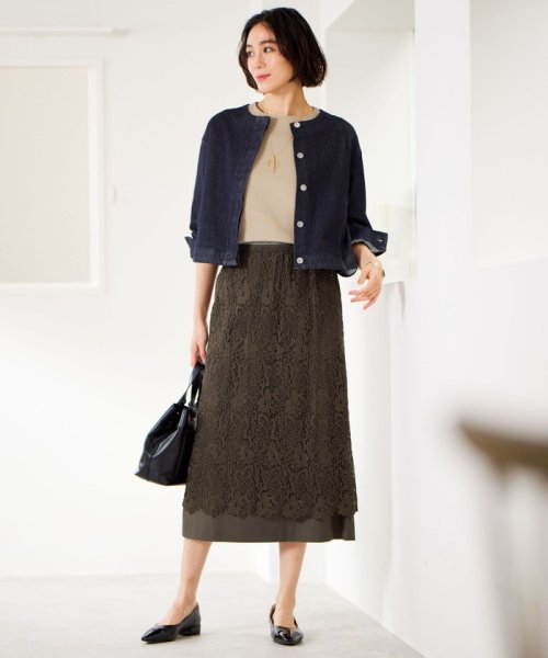 【洗える】ウスカルデニム ジャケット 商品説明【大好評のUSUKARUシリーズ】着心地抜群のデニムジ E1845787276(14133円)