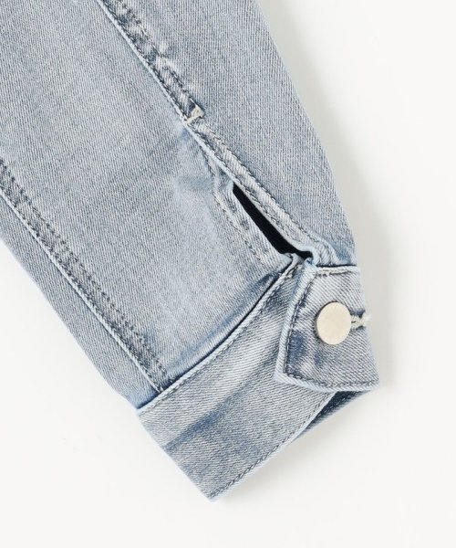 【洗える】ウスカルデニム ジャケット 商品説明【大好評のUSUKARUシリーズ】着心地抜群のデニムジ E1845787276(14133円)