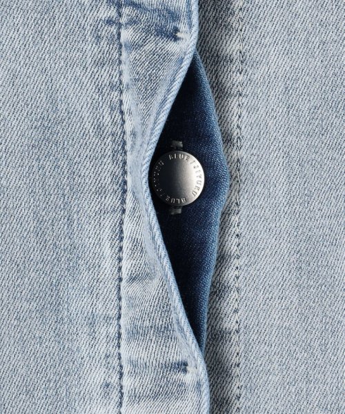 【洗える】ウスカルデニム ジャケット 商品説明【大好評のUSUKARUシリーズ】着心地抜群のデニムジ E1845787276(14133円)