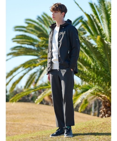 【MonoMAX4月号掲載】LIMONTAナイロン ハイスペックジップアップパーカー 