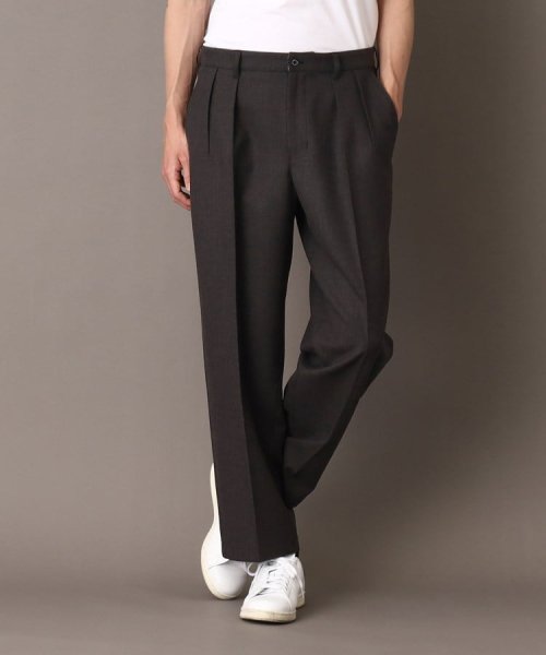 アナスタシア ツータックワイドトラウザースパンツ アナスタシア