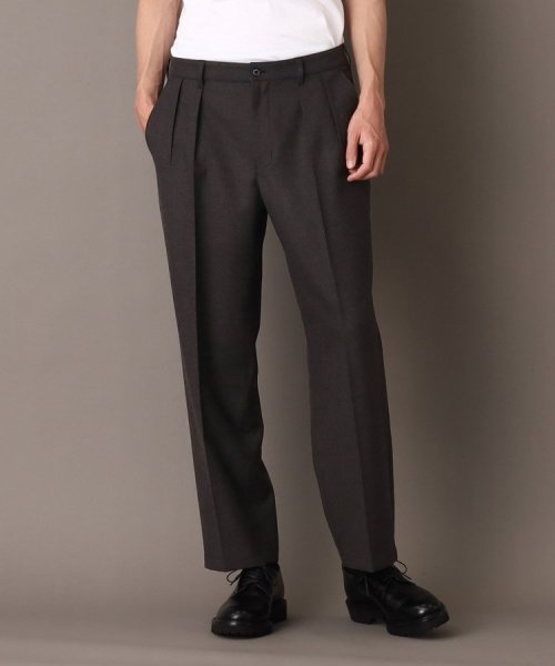 アナスタシア ツータックワイドトラウザースパンツ アナスタシア