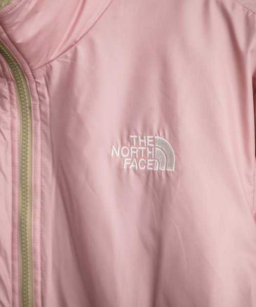 Rocky Monroe(ロッキーモンロー)/THE NORTH FACE ノースフェイス 韓国 ボアジャケット リバーシブル メンズ レディース アウター アノラックパーカー フリース ブルゾン ハーフジ/img33