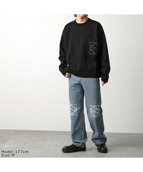 LOEWE セーター H526Y14KDK ニット アナグラム セーター H526Y14KDK ニット