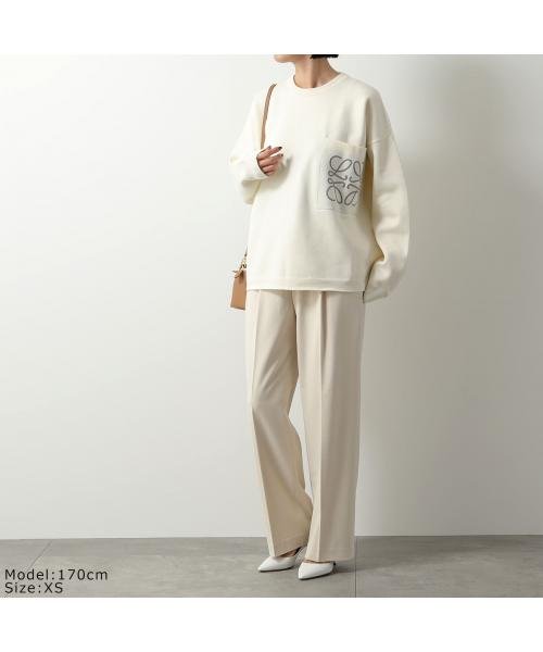 LOEWE セーター H526Y14KDK ニット アナグラム セーター H526Y14KDK ニット