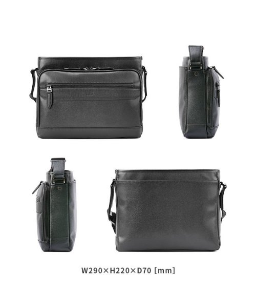 タケオキクチ ショルダーバッグ メンズ ブランド 斜めがけ 横型 TAKEO KIKUCHI 745122 TAKEO