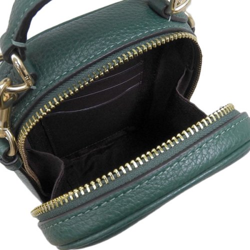 COACH コーチ EVA PHONE CROSS BODY エヴァ フォーン クロスボディ 斜めがけ ショルダー バッグ レザー 