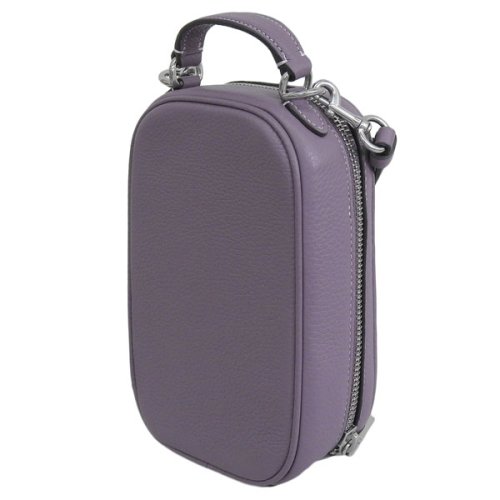 COACH コーチ EVA PHONE CROSS BODY エヴァ フォーン クロスボディ 斜めがけ ショルダー バッグ レザー 