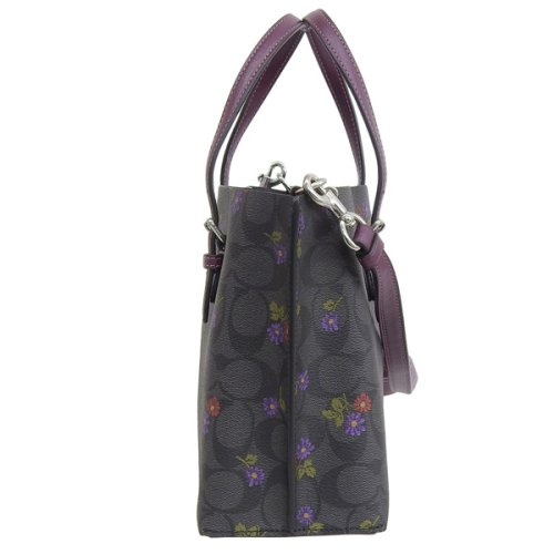 COACH(コーチ)/COACH コーチ MOLLIE TOTE 25 COUNTRY FLORAL PRINT モリー トート バッグ カントリー フローラル プリント シグネチャ/img02