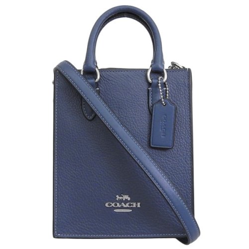 COACH(コーチ)/COACH コーチ NORTH SOUTH MINI TOTE BAG ノース サウス ミニ トート バッグ 斜めがけ ショルダー バッグ 2WAY/img01