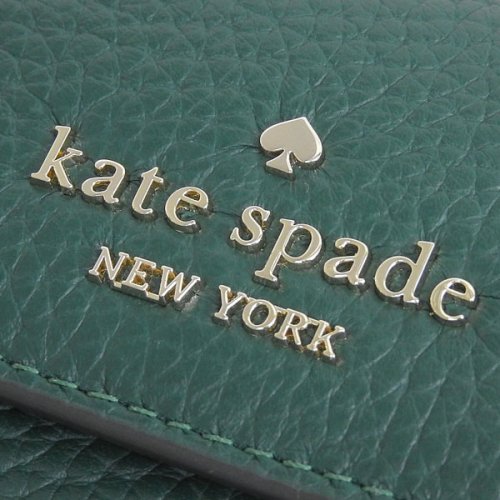 kate spade new york(ケイトスペードニューヨーク)/KATE SPADE ケイトスペード DUMPLING SMALL FLAP ダンプリング スモール フラップ カード ケース コイン ケース 小銭入れ レザー/img05