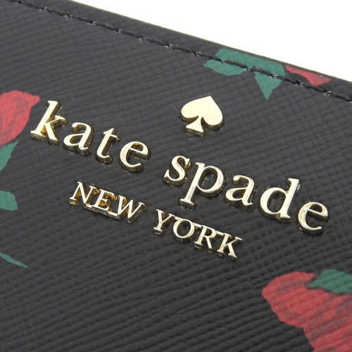 kate spade new york(ケイトスペードニューヨーク)/KATE SPADE ケイトスペード MADISON LARGE WALLET ROSE TOSS PRINT マディソン ラージ 長財布 Lサイズ/img05