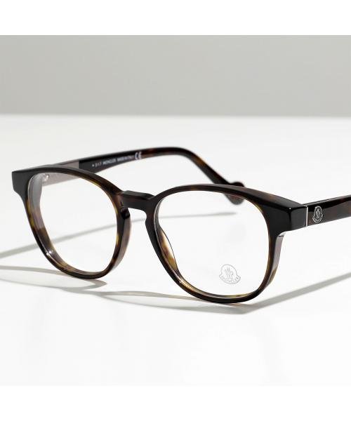 MONCLER ダテメガネ ML5013 ウェリントン 伊達めがね 眼鏡 MONCLER ダテメガネ ML5013 ウェリントン 伊達めがね