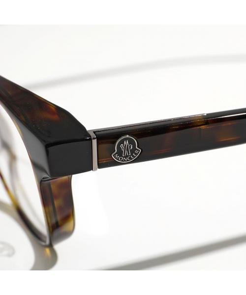 MONCLER ダテメガネ ML5013 ウェリントン 伊達めがね 眼鏡 MONCLER ダテメガネ ML5013 ウェリントン 伊達めがね