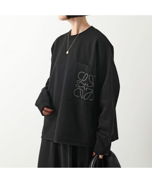 LOEWE セーター H526Y14KDK ニット アナグラム セーター H526Y14KDK ニット