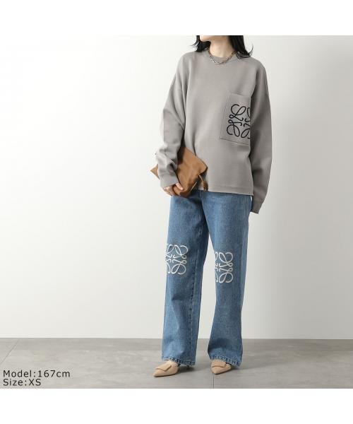 LOEWE セーター H526Y14KDK ニット アナグラム セーター H526Y14KDK ニット