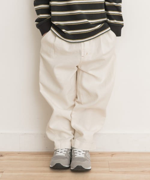 URBAN RESEARCH DOORS（Kids）(アーバンリサーチドアーズ（キッズ）)/ツイルタックストレートパンツ(KIDS)/img08