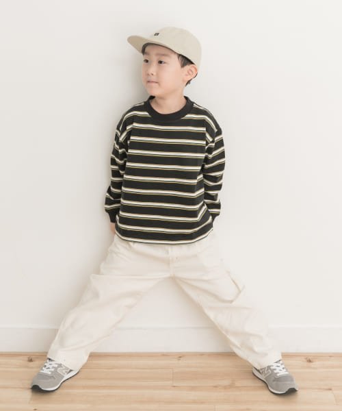 URBAN RESEARCH DOORS（Kids）(アーバンリサーチドアーズ（キッズ）)/ツイルタックストレートパンツ(KIDS)/img10