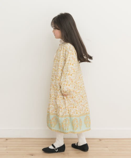 URBAN RESEARCH DOORS（Kids）(アーバンリサーチドアーズ（キッズ）)/アラベスクワンピース(KIDS)/img04